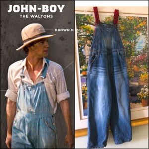 The Waltons Jeans Open Arms”